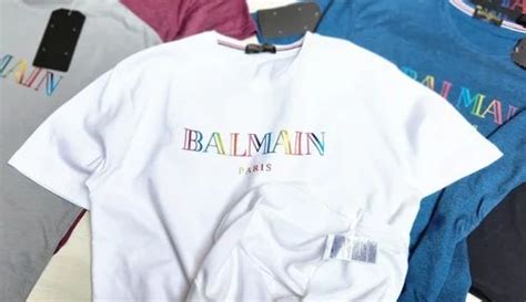 plain e balmain differenza